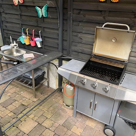 Susi"S Ferienwohnungen Wermelskirchen Luaran gambar