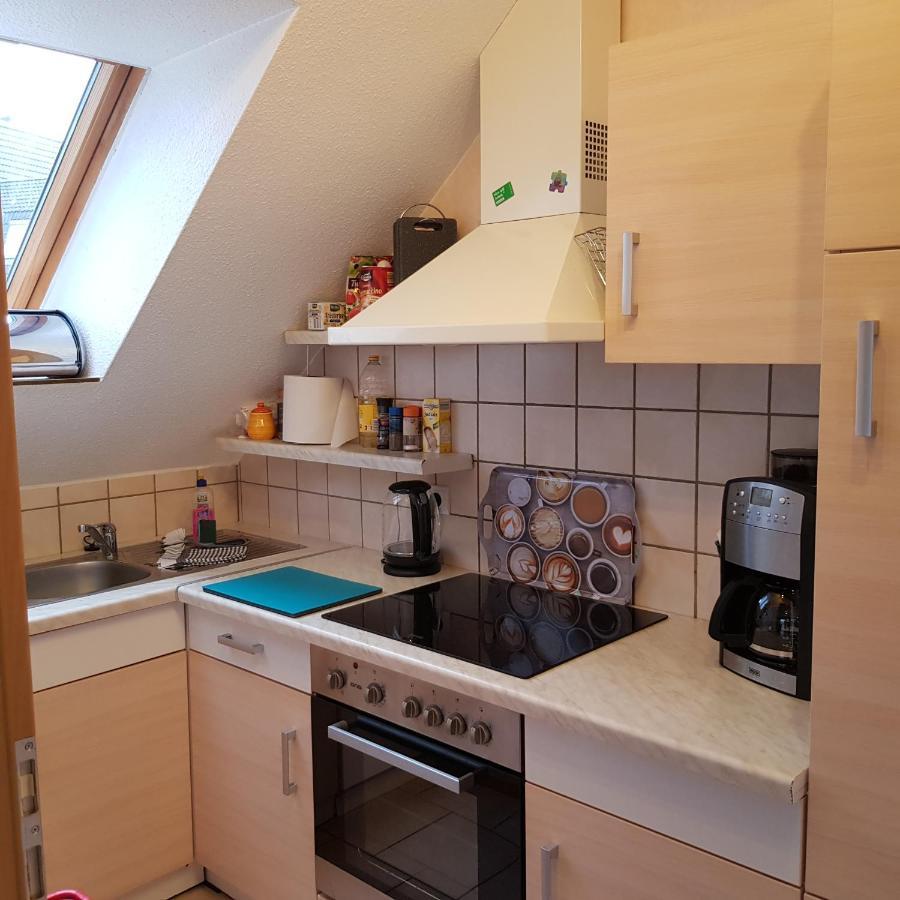 Susi"S Ferienwohnungen Wermelskirchen Luaran gambar