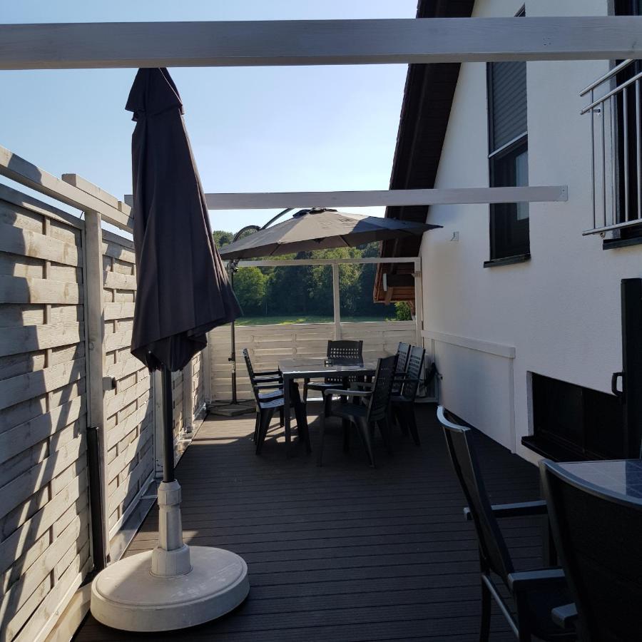 Susi"S Ferienwohnungen Wermelskirchen Luaran gambar