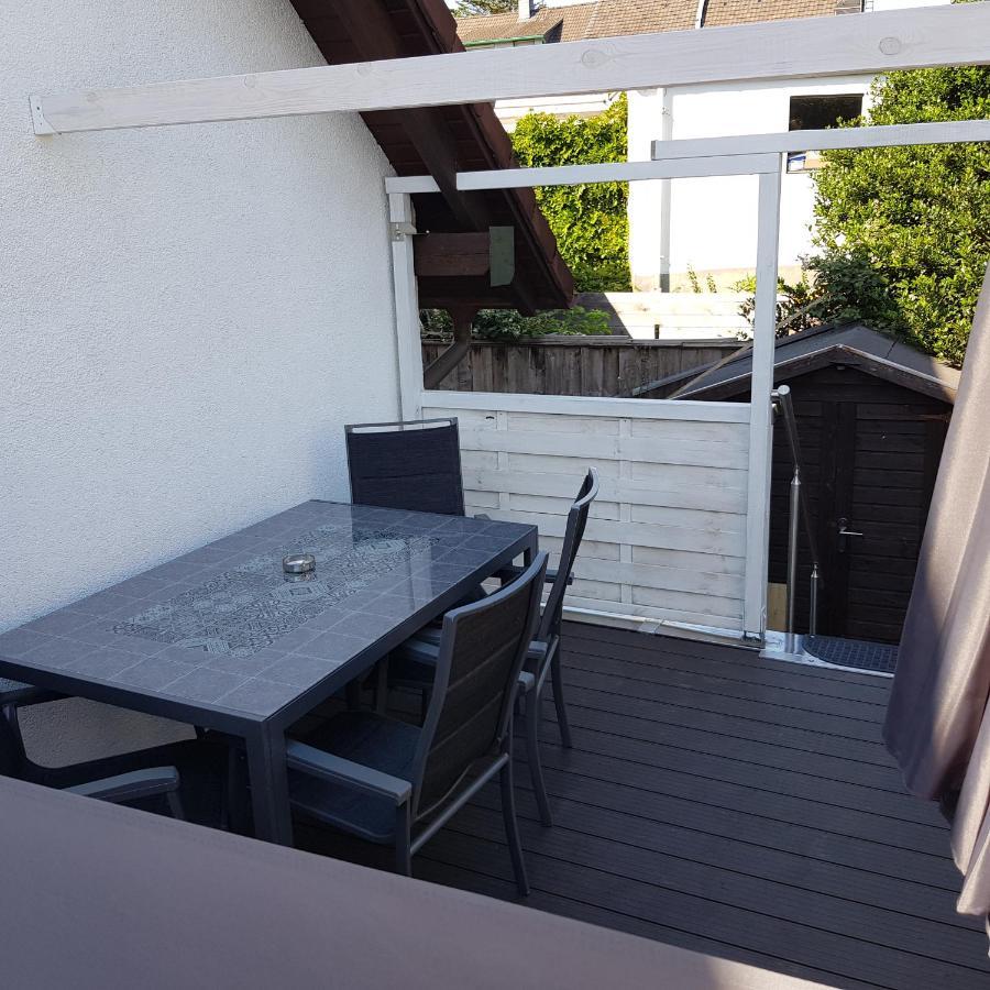 Susi"S Ferienwohnungen Wermelskirchen Luaran gambar
