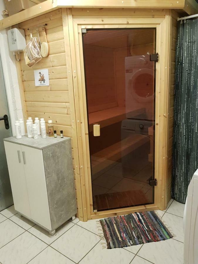 Susi"S Ferienwohnungen Wermelskirchen Luaran gambar