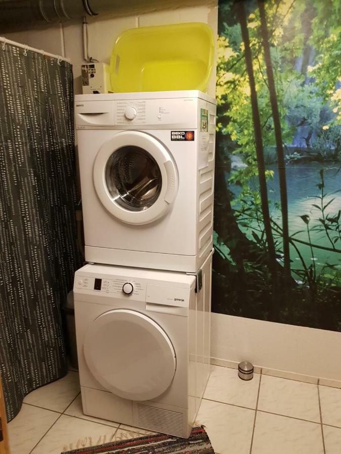 Susi"S Ferienwohnungen Wermelskirchen Luaran gambar