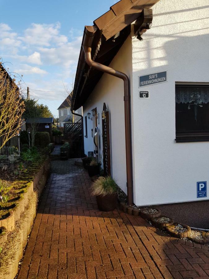 Susi"S Ferienwohnungen Wermelskirchen Luaran gambar